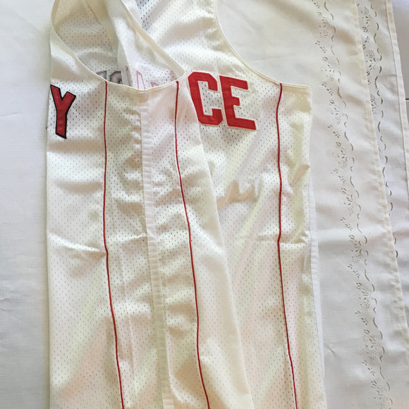 Ben Wallace VINTAGE Starbury Jersey New Old Stock NOS 2008 - Picture 5 of 8